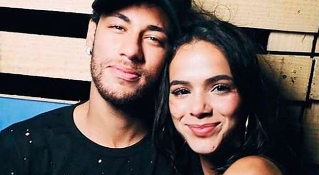 Neymar sorprendió a su novia Bruna Marquezine con este detalle en las redes sociales