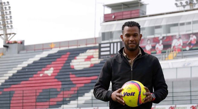 Veracruz definió el futuro de Carlos Cáceda en la Liga MX