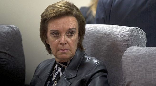 María Luisa Cuculiza: 