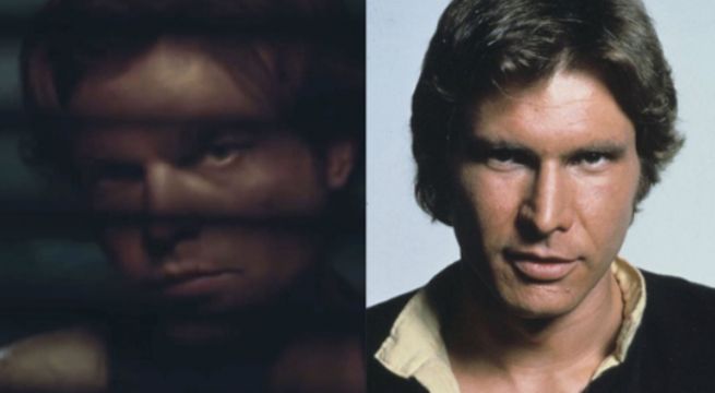 'Han Solo: una historia de Star Wars' presentó su primer tráiler