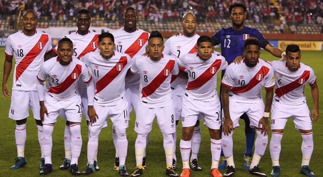 Dos seleccionados peruanos en el 'once ideal' de la liga de México