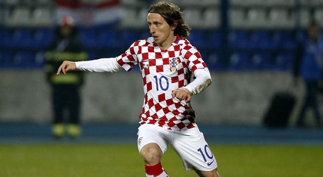 ¿A qué figuras mundiales enfrentará Perú en sus amistosos?