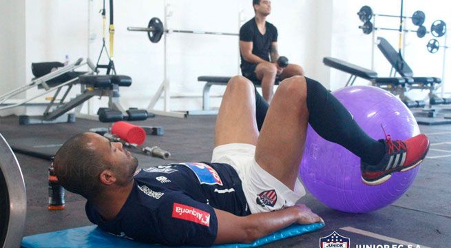 ¿Alberto Rodríguez quedó descartado para choque ante Olimpia por la Libertadores?