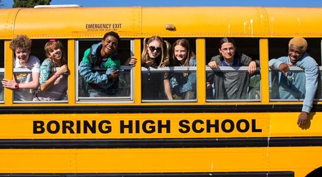 Everything Sucks!: Netflix revela tráiler oficial de su nueva serie