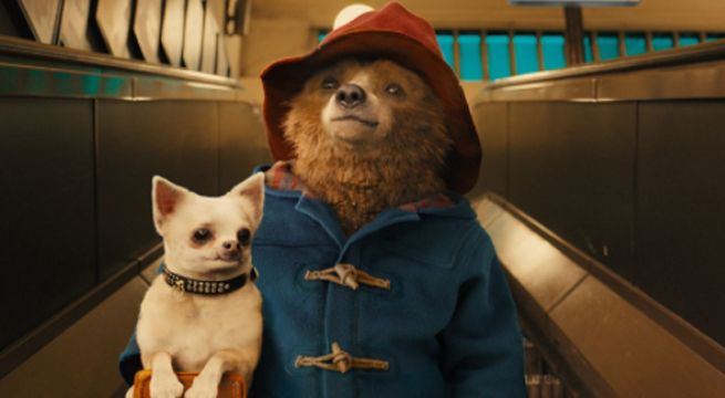 Paddington lleva 121,000 espectadores en primer fin de semana en salas