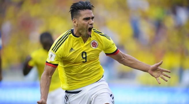 Rusia 2018: Falcao enciende las alarmas en Colombia