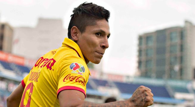 Raúl Ruidíaz busca a fanático del Morelia para cumplir su sueño