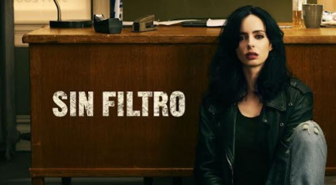 'Jessica Jones': el tráiler final de su segunda temporada muestra