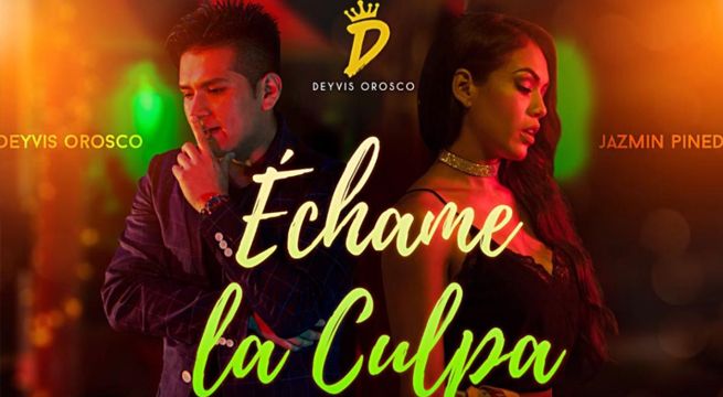 Jazmín Pinedo se lanza como cantante junto a Deyvis Orosco