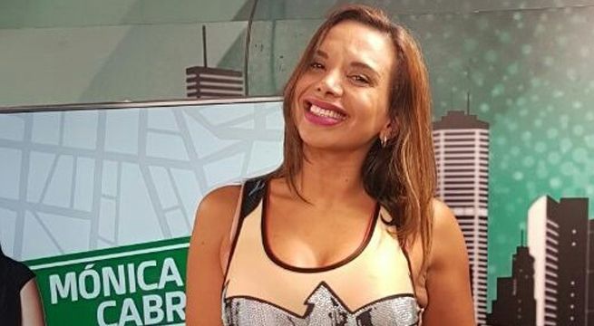 Mónica Cabrejos baila el 'Scooby Doo Pa Pa' en cabina de radio y causa sensación