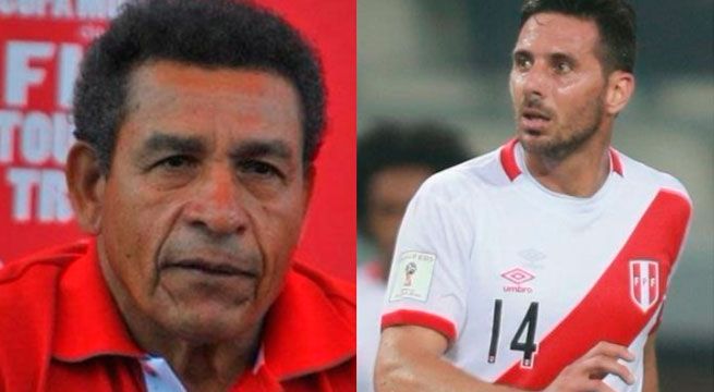 Selección peruana: Héctor Chumpitaz dejó en claro su postura sobre Claudio Pizarro