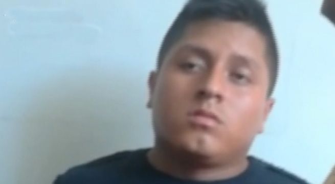 Independencia: policía era avezado 'robacelulares' en sus días de franco