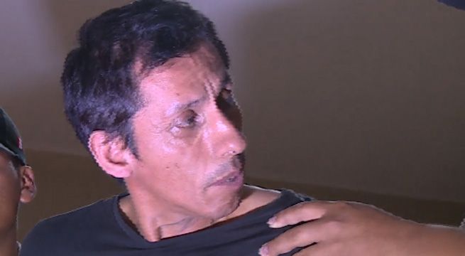 El Agustino: cae depravado que intentó violar a niño de 6 años