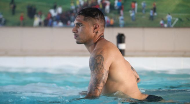 Paolo Guerrero: ¿con qué exestrella del fútbol comparte prácticas?