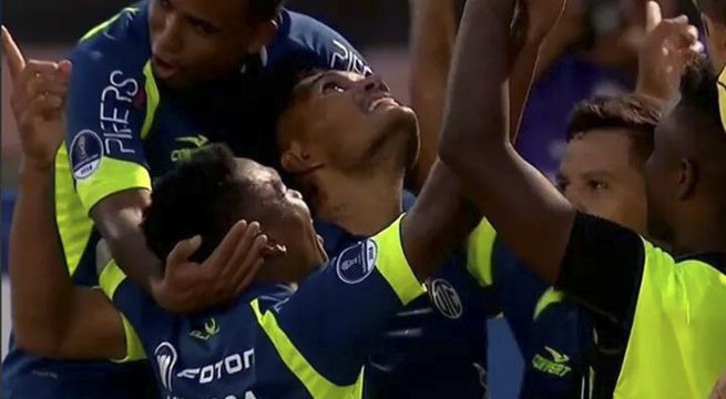 UTC vence 2-0 a Rampla Juniors en el arranque de la Copa Sudamericana