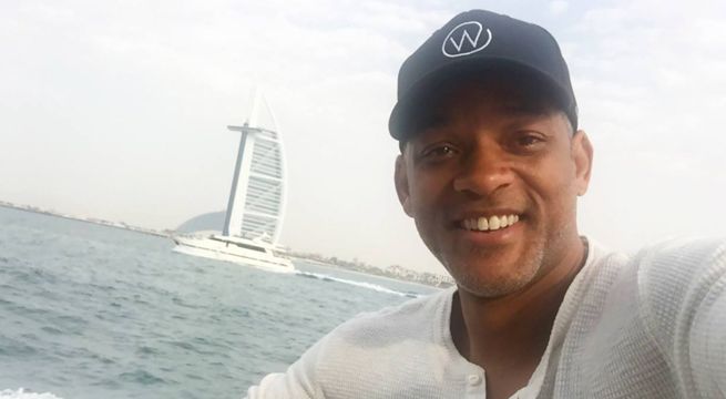 Will Smith: lo critican por su español y actor responde cantando 'La bamba'