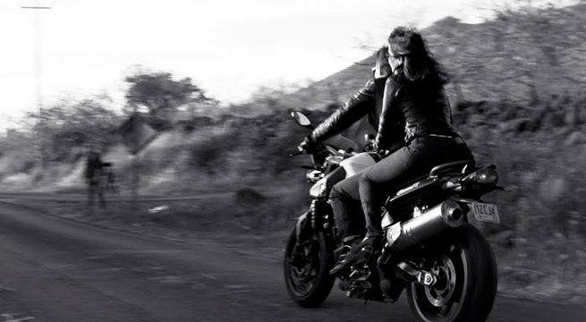 Paseo en moto, una forma distinta y divertida de celebrar San Valentín