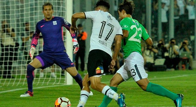 YouTube: Alianza Lima cayó 3-1 ante Colo Colo por la 