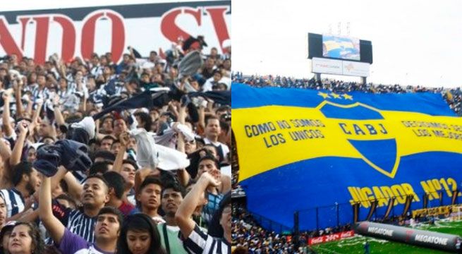 Directiva de Boca Juniors toma radical medida ante elevado costo de entradas ante Alianza Lima