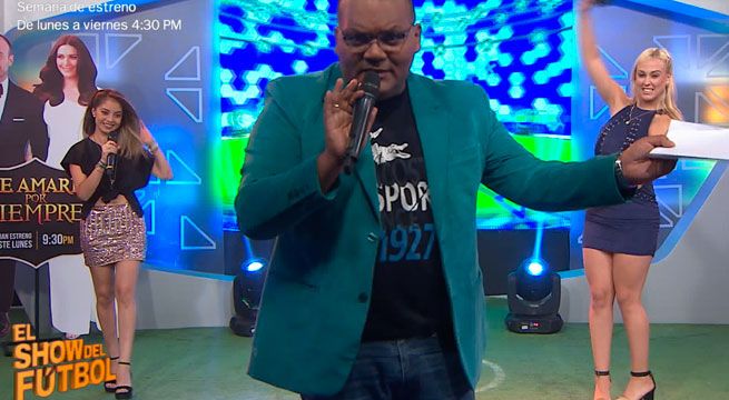 El Show del Fútbol con todos los pormenores de lo que será el Alianza Lima vs. Sporting Cristal