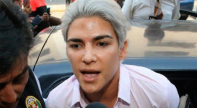 ¿Un reo golpeó al 'Zorro Zupe' en penal Ancón II?