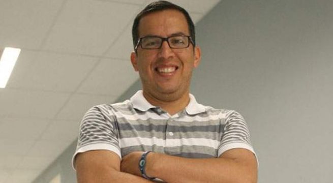 Daniel Peredo murió tras sufrir un paro cardíaco