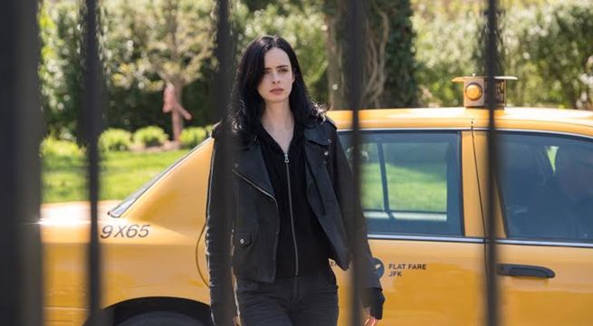 Netflix: Jessica Jones va a terapia en el nuevo tráiler de la segunda temporada