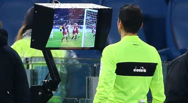 Ministro de Rusia se pronuncia sobre uso del VAR en la Copa del Mundo