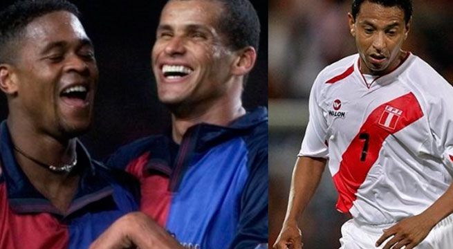 Leyendas del Barcelona llegan a Perú para jugar partido en homenaje al 