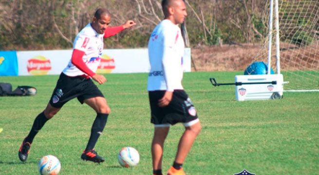 Twitter: Alberto Rodríguez evoluciona favorablemente de su lesión