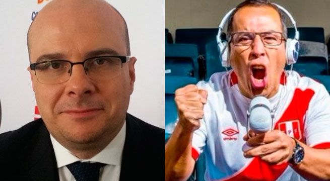 Twitter: Mr. Chip quedó sorprendido con despedida a Daniel Peredo