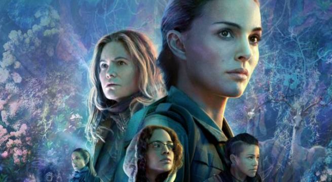 Netflix comparte el tráiler de 'Aniquilación', la película de Natalie Portman