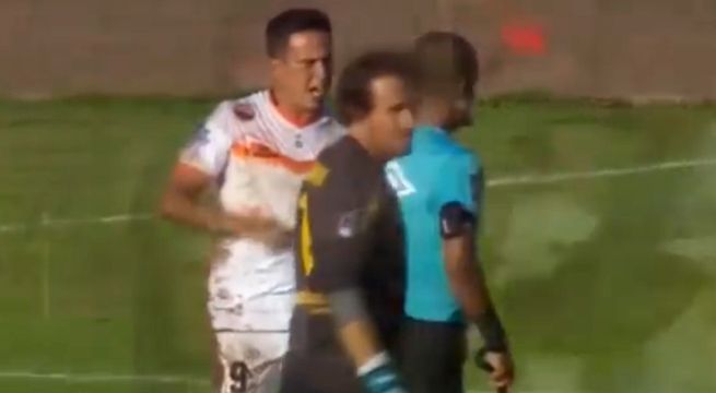 La polémica celebración de Víctor Rossel que le costó la roja