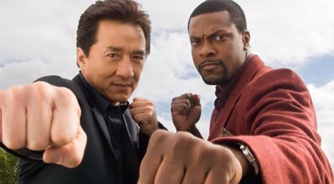 Jackie Chan y Chris Tucker se juntan para 'Una pareja explosiva 4'