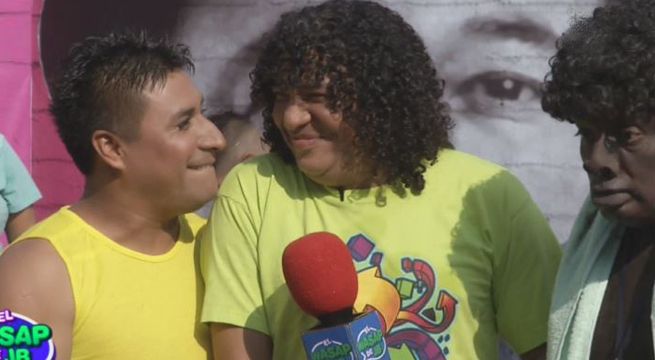 El negocio de las piscinas inflables del señor Mama está en su mejor momento