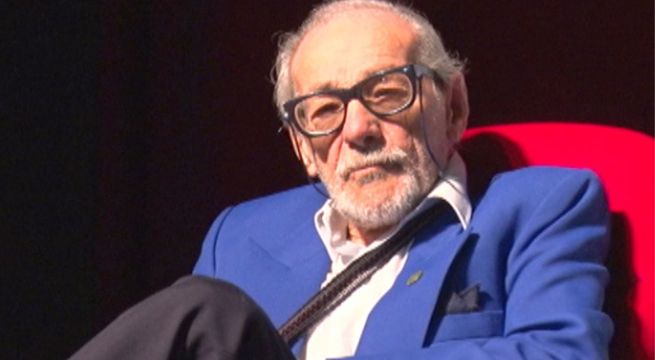 Enrique Victoria, primer actor nacional, falleció a los 92 años de edad