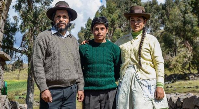 Película peruana 'Retablo' ganó premio en la Berlinale