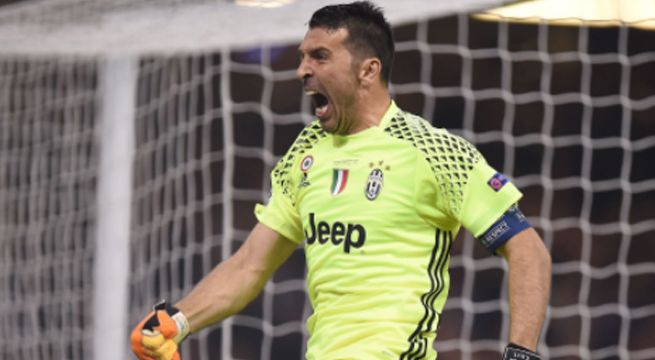 Gianluigi Buffon volverá a la selección italiana ante Argentina e Inglaterra