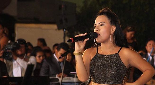 Thamara Gómez mostró su rostro tras el accidente que sufrió con un hacha
