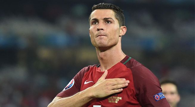 Cristiano Ronaldo sorprende al indicar sus cinco favoritos para campeonar en Rusia 2018