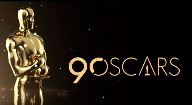 Latina presenta la nonagésima entrega de los premios Oscar