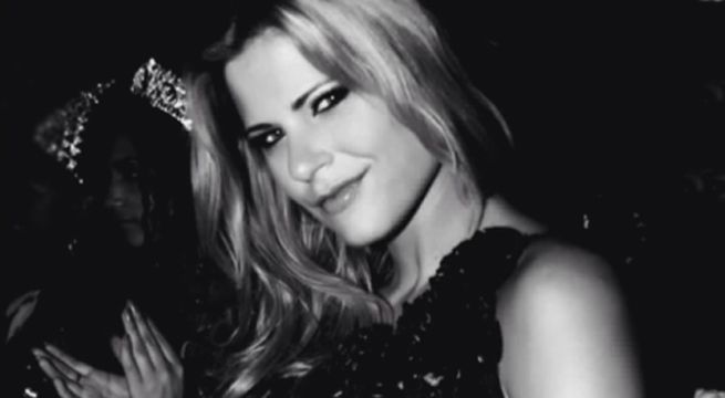 Gia Rogers sufrió fractura en aparatoso accidente en el sur