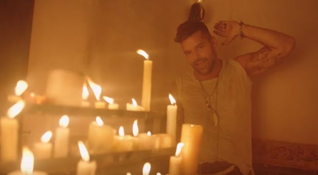 Ricky Martin quiere destronar a 'Despacito' y cautiva a sus fans con 'Fiebre'