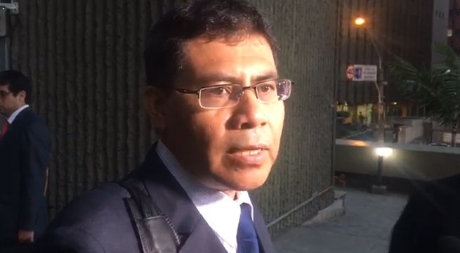 Jorge Barata ratificó entrega de $3 millones a Ollanta Humala y Nadine Heredia