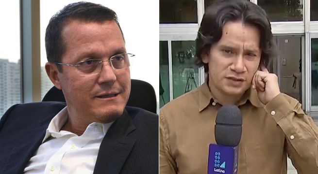 Jorge Barata: la crónica de su declaración ante fiscales peruanos en Brasil