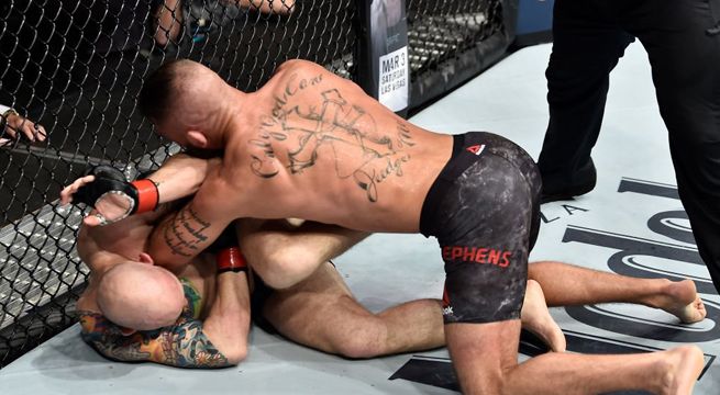 UFC anuncia evento por primera vez en la historia en este país de Sudamérica