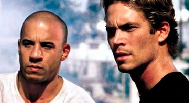 YouTube: Paramount presentará documental sobre la vida de Paul Walker