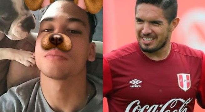 Instagram: Juan Vargas intentó trolear a Cristian Benavente, pero el 