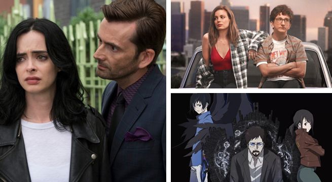 Netflix: 'El mecanismo', 'B: The Beginning' y las demás series que llegan en marzo