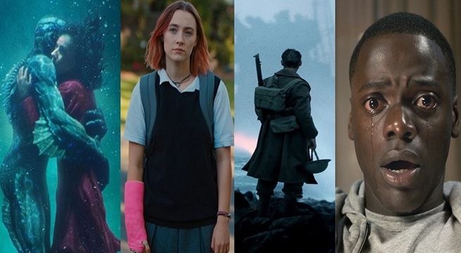 YouTube presenta a su ganador a mejor tráiler entre las nominadas al Oscar